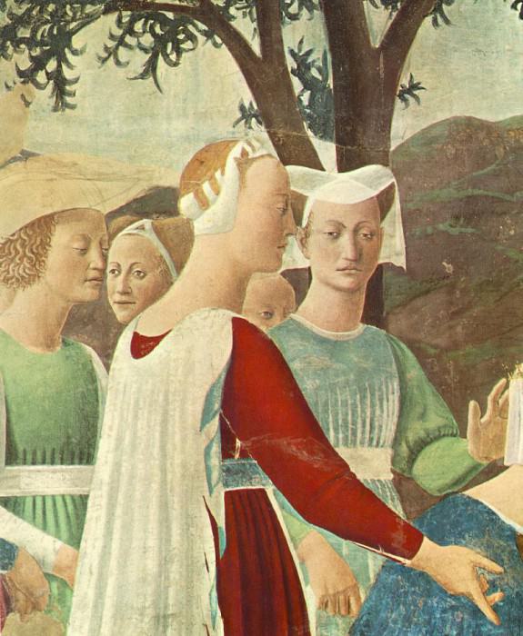 adora. Piero della Francesca