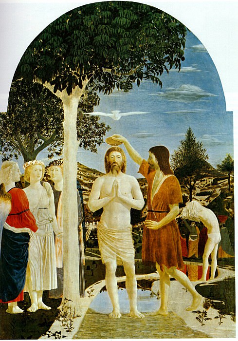 france. Piero della Francesca