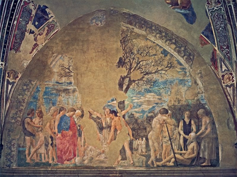 Piero (34). Piero della Francesca