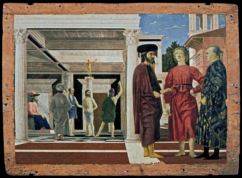 Piero (24). Piero della Francesca