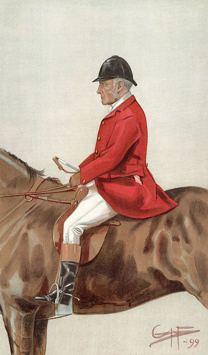 William Ward Tailby. Luke Fildes