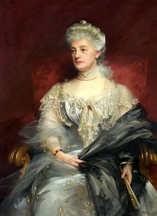 Lady Royds. Luke Fildes