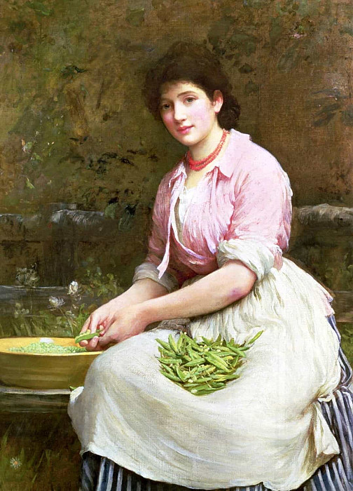 Dolly. Luke Fildes