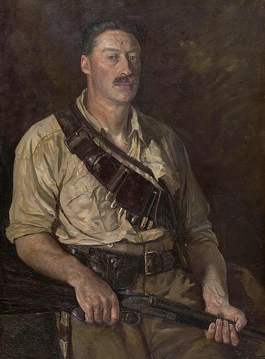 Ричард Джон Канингем (1871-1925). Генри Джастис Форд