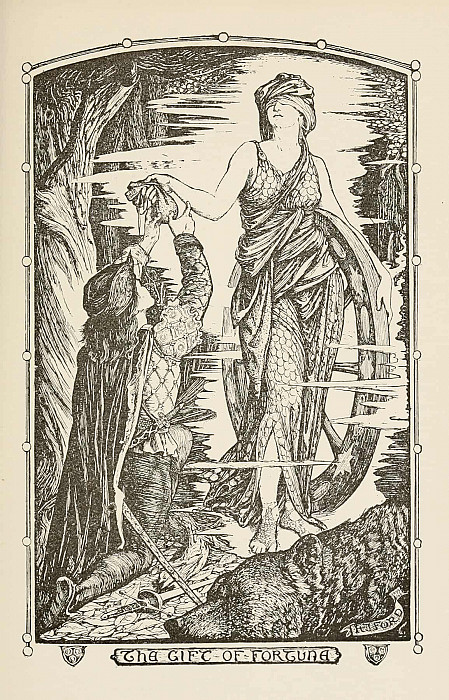 Дар Фортуны. Генри Джастис Форд