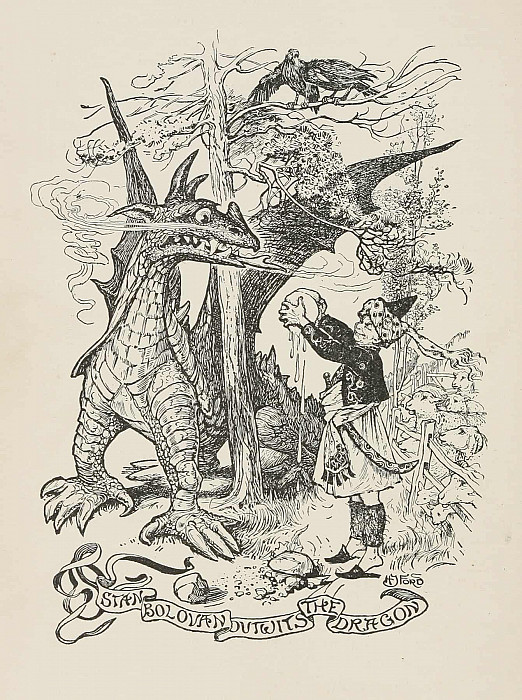 Стэн Болован перехитрил Дракона. Генри Джастис Форд