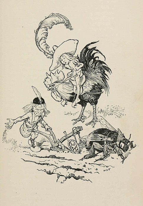 Лучшая пчела. Генри Джастис Форд