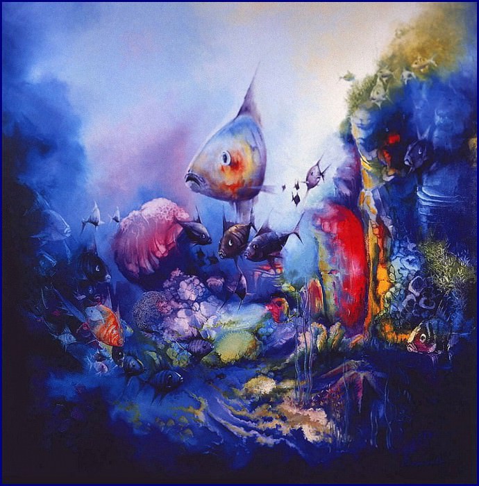 lrsForopoulosPaul-UnderwaterSymphony12. Пол Форополус