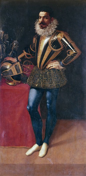 Lucio Foppa. Giovanni Ambrogio Figino