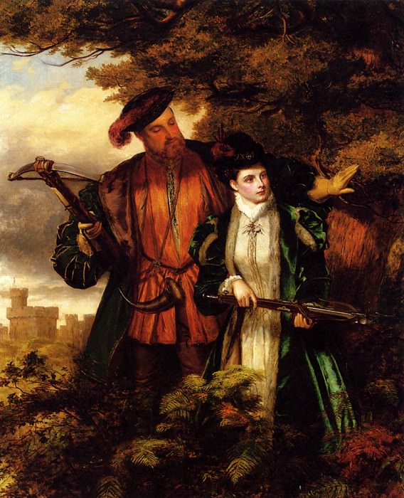 #05253. William Powell Frith