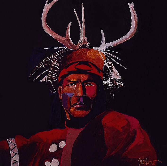 Geronimo. Malcolm Furlow
