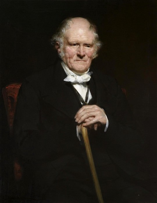 Alexander Monro. Sir John Watson Gordon