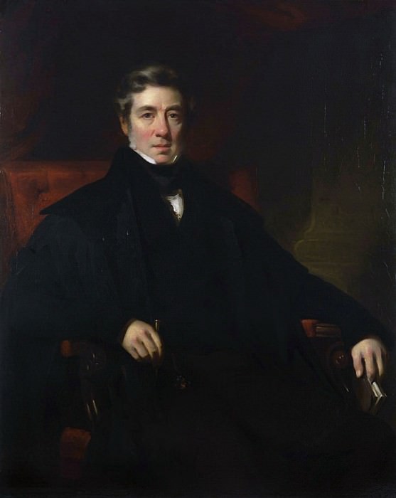 George Dunbar. Sir John Watson Gordon