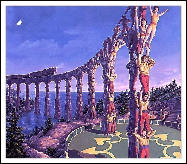 bs-ahp- Rob Gonsalves- Acrobatic Engineering. Rob Gonsalves
