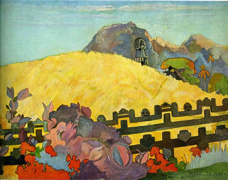 img192. Paul Gauguin