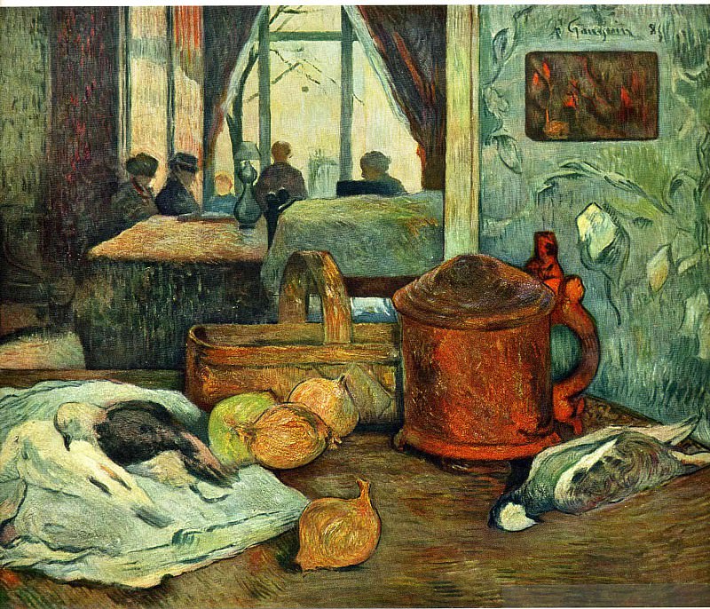 img167. Paul Gauguin
