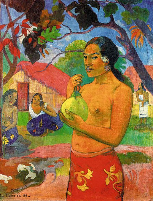 15314. Paul Gauguin