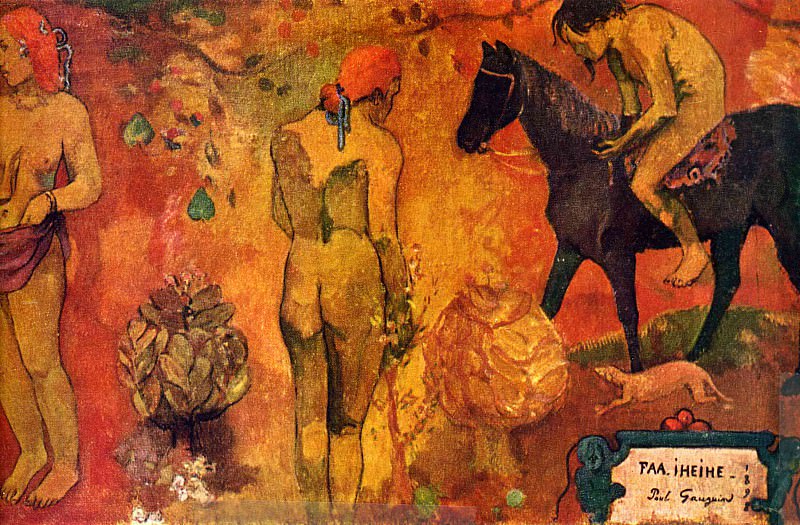 img210. Paul Gauguin