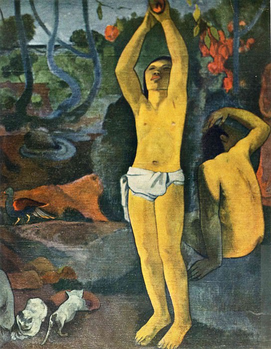 img204. Paul Gauguin