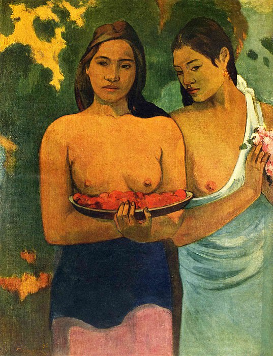 img211. Paul Gauguin