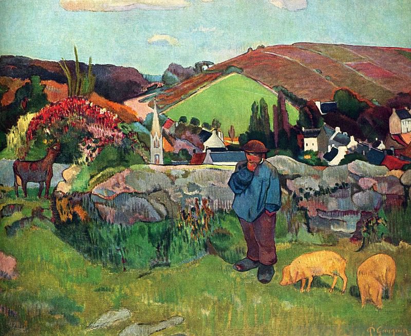 img172. Paul Gauguin