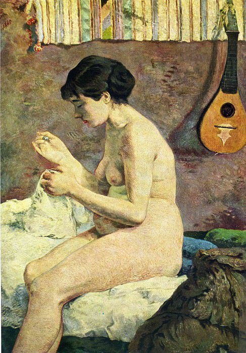 img164. Paul Gauguin