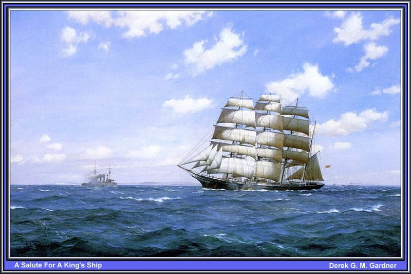 p-tall ships028. Дерек Гарднер