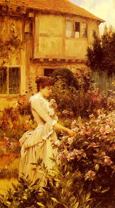A Labour Of Love. Alfred Glendening