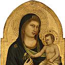 Madonna and Child, Giotto di Bondone