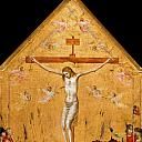 The Crucifixion, Giotto di Bondone