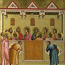 Pentecost, Giotto di Bondone
