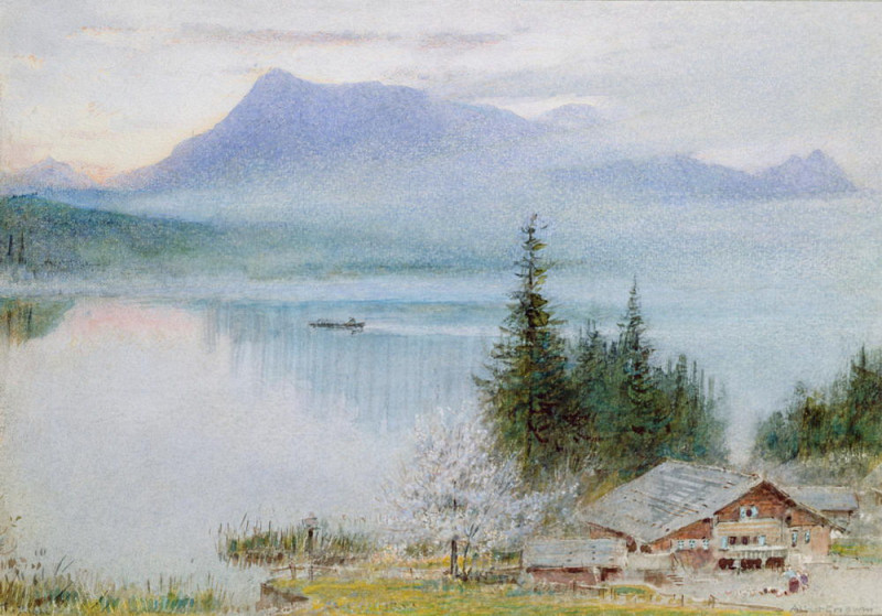 Righi. Albert Goodwin