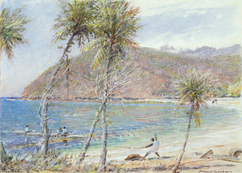 Trinidad. Albert Goodwin