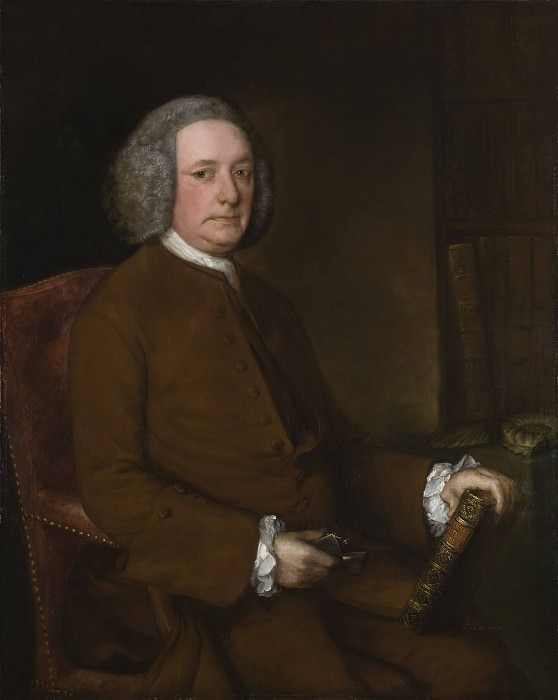 Thomas Haviland. Thomas Gainsborough