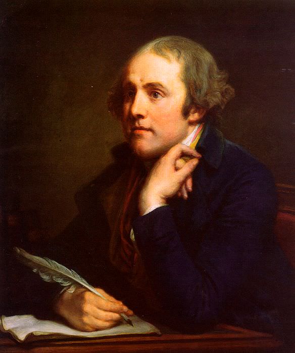 Louis Francois Robin. Jean-Baptiste Greuze