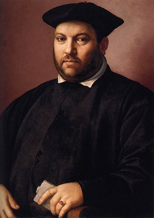 portgent. Domenico Ghirlandaio