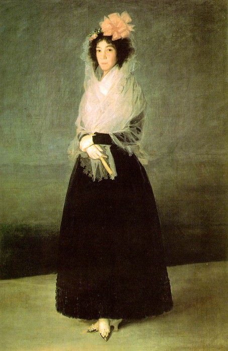 carpio-solana. Francisco Jose De Goya y Lucientes