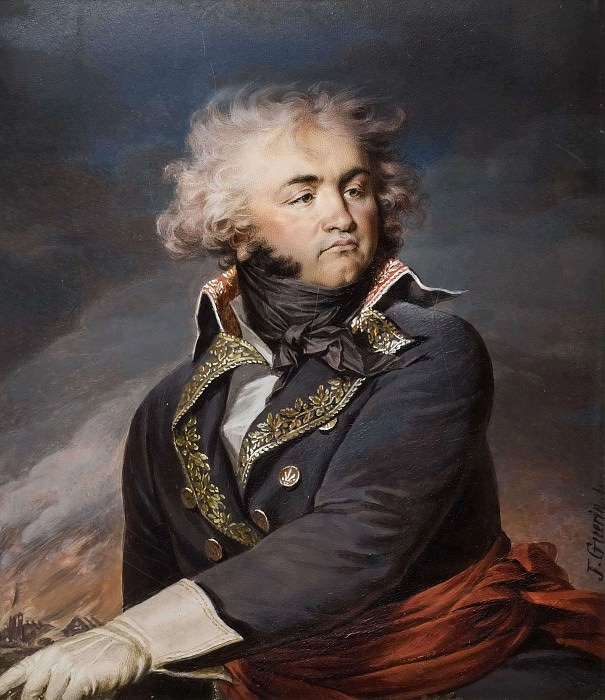 General Jean Baptiste Kleber, Jean-Urbain Guerin