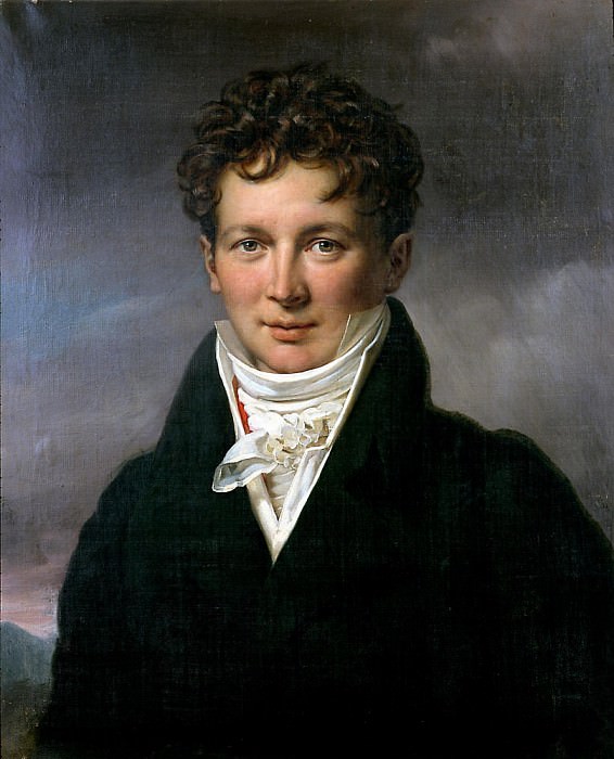 Франсуа Мажанди (1783-1855). Полен Жан Батист Герен