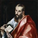 San Pablo [y taller], El Greco