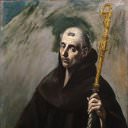 San Benito, El Greco