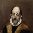 Портрет мужчины, Эль Греко