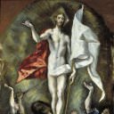 La Resurrección, El Greco