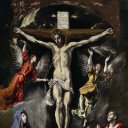 La Crucifixión, El Greco