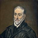 Антонио де Коваррубиас, Эль Греко
