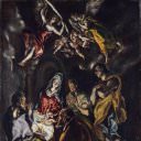 The Adoration of the Shepherds [and Workshop], El Greco
