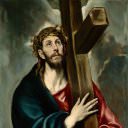 Christ Carrying the Cross, El Greco