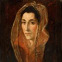 Portrait of a Lady [attr.], El Greco
