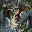 La Anunciación, El Greco