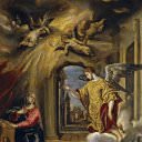 La Anunciación, El Greco